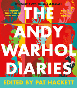 The Andy Warhol Diaries - 9781538739181 by Andy Warhol, Pat Hackett, 9781538739181