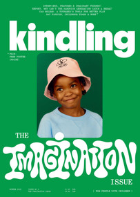 kindling 03 by Kinfolk, 9781736264126