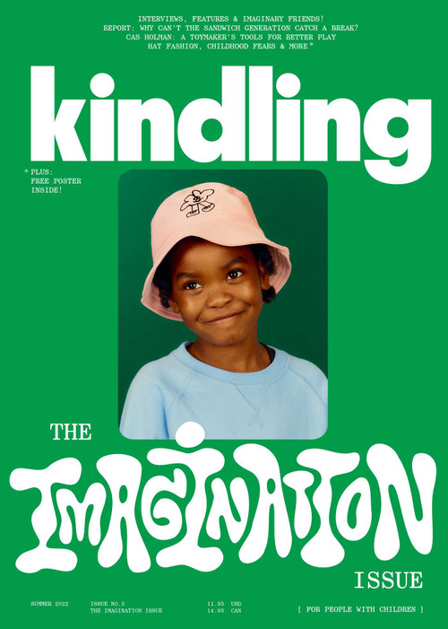 kindling 03 by Kinfolk, 9781736264126