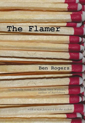 The Flamer by Ben Rogers, 9781936097173