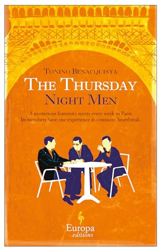 The Thursday Night Men by Tonino Benacquista, Alison Anderson, 9781609450793