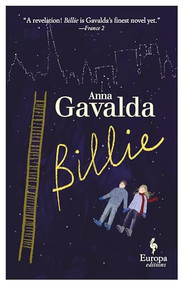 Billie by Anna Gavalda, Jennifer Rappaport, 9781609455125