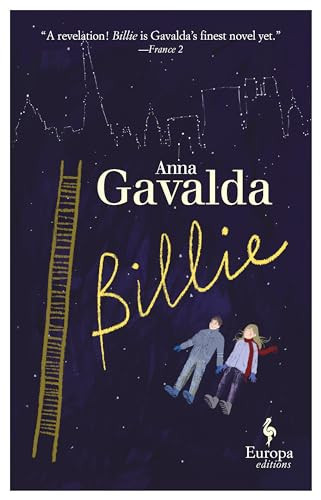 Billie by Anna Gavalda, Jennifer Rappaport, 9781609455125