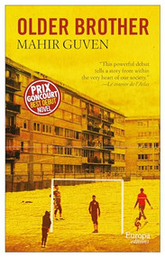 Older Brother by Mahir Guven, Tina Kover, 9781609455491