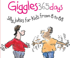 365 Giggles (Silly Jokes for Kids from 8 to 88) by Helen Exley, 9781784850616