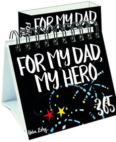 365 For Dad, My Hero by Helen Exley, 9781784852061