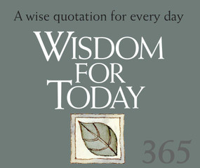 365 Wisdom for Today (A wise quotation for every day) by Helen Exley, 9781784852238