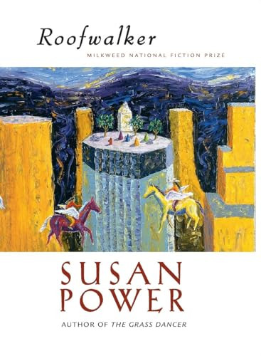 Roofwalker by Susan Power, 9781571310415