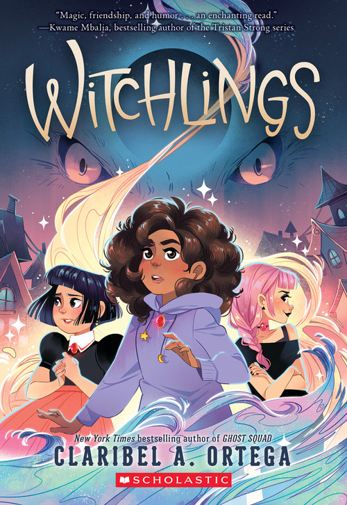 Witchlings - 9781338745535 by Claribel A. Ortega, 9781338745535