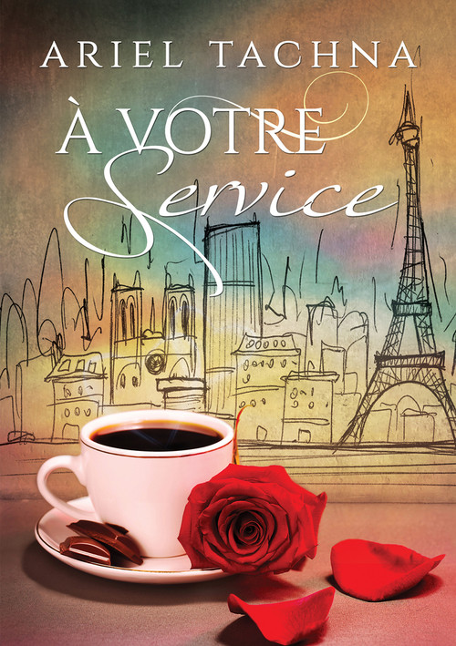 À votre service (French Edition) by Ariel Tachna, Jade Baiser, 9781634773041