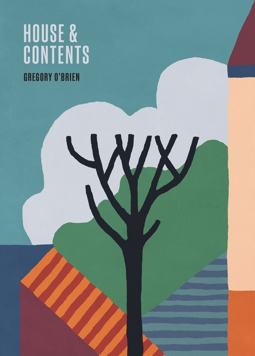 House & Contents by Gregory O'Brien, 9781869409647