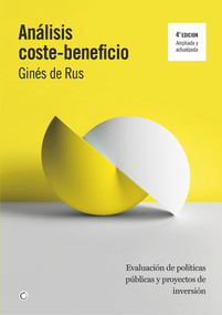 Análisis coste-beneficio (Spanish Edition) by Gin De Rus, 9788412244335