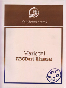 ABCdari il·lustrat (Catalan Edition) by Javier Mariscal, 9788412407679