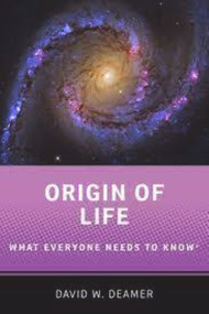 El origen de la vida (Spanish Edition) by David W. Deamer, 9788412407686