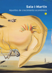 Apuntes de crecimiento económico, 2nd ed. (Spanish Edition) by Xavier Martin, 9788485855926