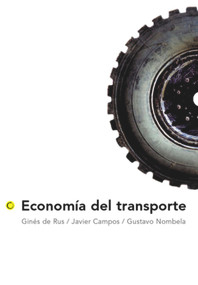 Economía del transporte (Spanish Edition) by Javier Campos, 9788495348081