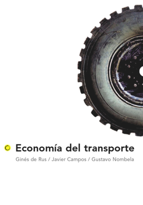 Economía del transporte (Spanish Edition) by Javier Campos, 9788495348081