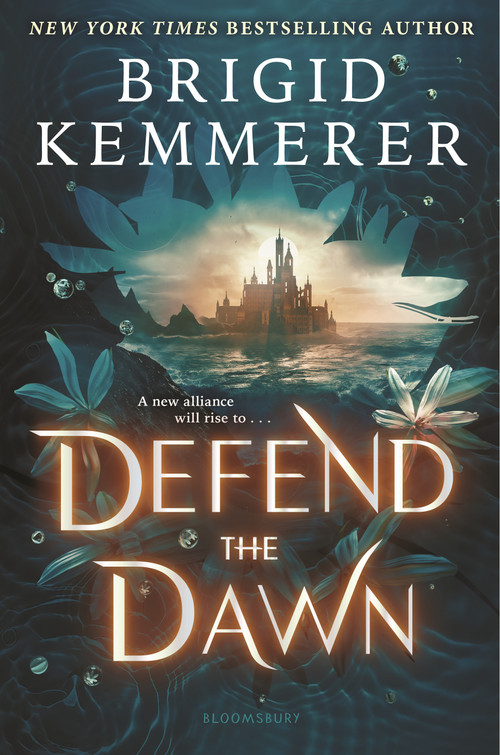 Defend the Dawn by Brigid Kemmerer, 9781547610075