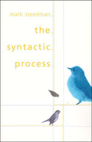 The Syntactic Process by Mark Steedman, 9780262692687