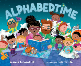 Alphabedtime by Susanna Leonard Hill, Betsy Snyder, 9780399168413