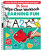 Dr. Seuss Wipe-Clean Workbook: Learning Fun (Activity Workbook for Ages 3-5) by Dr. Seuss, 9780525572244