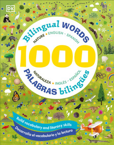 1000 Bilingual words Nature English-Spanish - 9780744064483 by Jules Pottle, 9780744064483