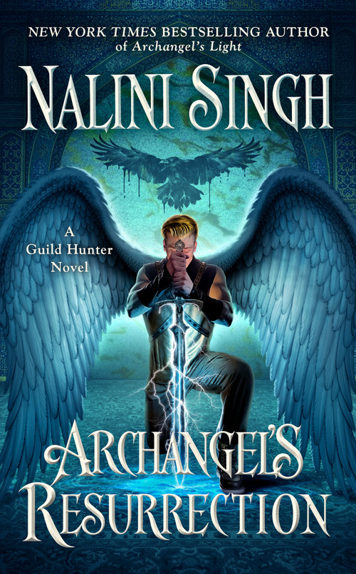 Archangel's Resurrection by Nalini Singh, 9780593198162