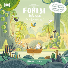 Forest (Bilingual Edition English-Spanish) - 9780744064445 by Brendan Kearney, 9780744064445
