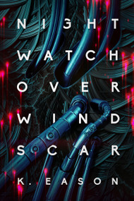 Nightwatch over Windscar by K. Eason, 9780756418595