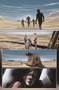 The Man Who Fell to Earth: The Official Movie Adaptation (Graphic Novel) by Dan Watters, Dev Pramanik, 9781787737013