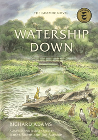 Watership Down: The Graphic Novel - 9781984857200 by Richard Adams, James Sturm, Joe Sutphin, 9781984857200