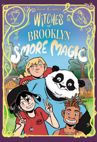 Witches of Brooklyn: S'More Magic ((A Graphic Novel)) - 9780593119334 by Sophie Escabasse, 9780593119334
