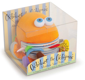 October the Octopus (A Huggable Concept Book About the Months of the Year) by Matthew Van Fleet, Matthew Van Fleet, 9781481420471