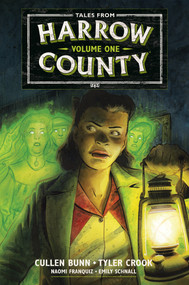 Tales from Harrow County Library Edition by Cullen Bunn, Tyler Crook, Naomi Franquiz, Emily Schnall, 9781506722764