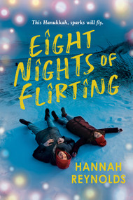 Eight Nights of Flirting by Hannah Reynolds, 9780593349755