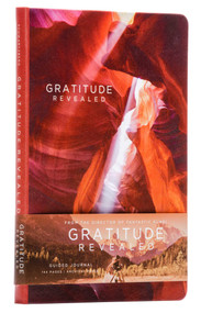 Gratitude Revealed Journal (Gratitude Journal, Gratitude Gift, Guided Journal) by Louie Schwartzberg, 9781647228729