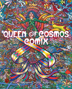 Queen of Cosmos Comix by Barbara Mendes, Barbara Mendes, 9781732797659