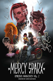 Mercy Sparx Omnibus - 9781733225083 by Josh Blaylock, Pat Shand, Matt Merhoff, 9781733225083
