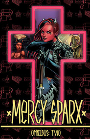 Mercy Sparx Omnibus - 9781733225090 by Josh Blaylock, 9781733225090