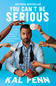 You Can't Be Serious - 9781982171391 by Kal Penn, 9781982171391