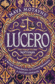 Lucero - 9780062842794 by Maya Motayne, 9780062842794