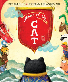 Year of the Cat by Richard Ho, Jocelyn Li Langrand, 9780062976826