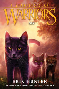 Warriors: A Starless Clan #2: Sky by Erin Hunter, 9780063050150