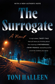 The Surrogate (A Novel) - 9780063070080 by Toni Halleen, 9780063070080