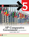 5 Steps to a 5: AP Comparative Government and Politics, Third Edition by Suzanne Bailey, 9781264486748