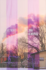Vestments by John Reimringer, 9781571310804