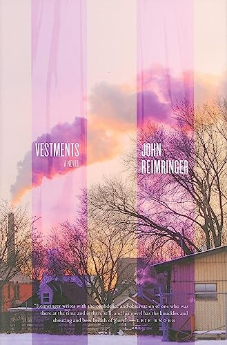 Vestments by John Reimringer, 9781571310804