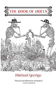 The Book of Duels (Flash Fiction) by Michael Garriga, Tynan Kerr, 9781571310934