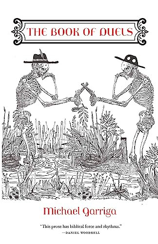 The Book of Duels (Flash Fiction) by Michael Garriga, Tynan Kerr, 9781571310934