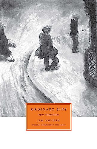 Ordinary Sins (Stories) by Jim Heynen, Tom Pohrt, 9781571310903